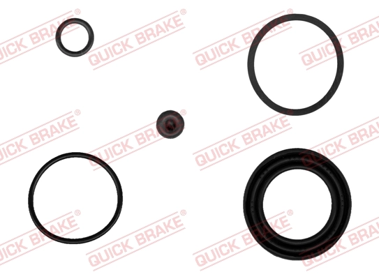 Repair Kit, brake caliper
